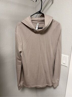 Men’s Olivers Light Taupe Pullover Hoodie